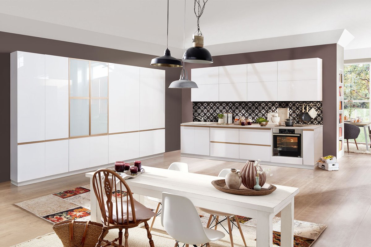 Белорусские кухни современные