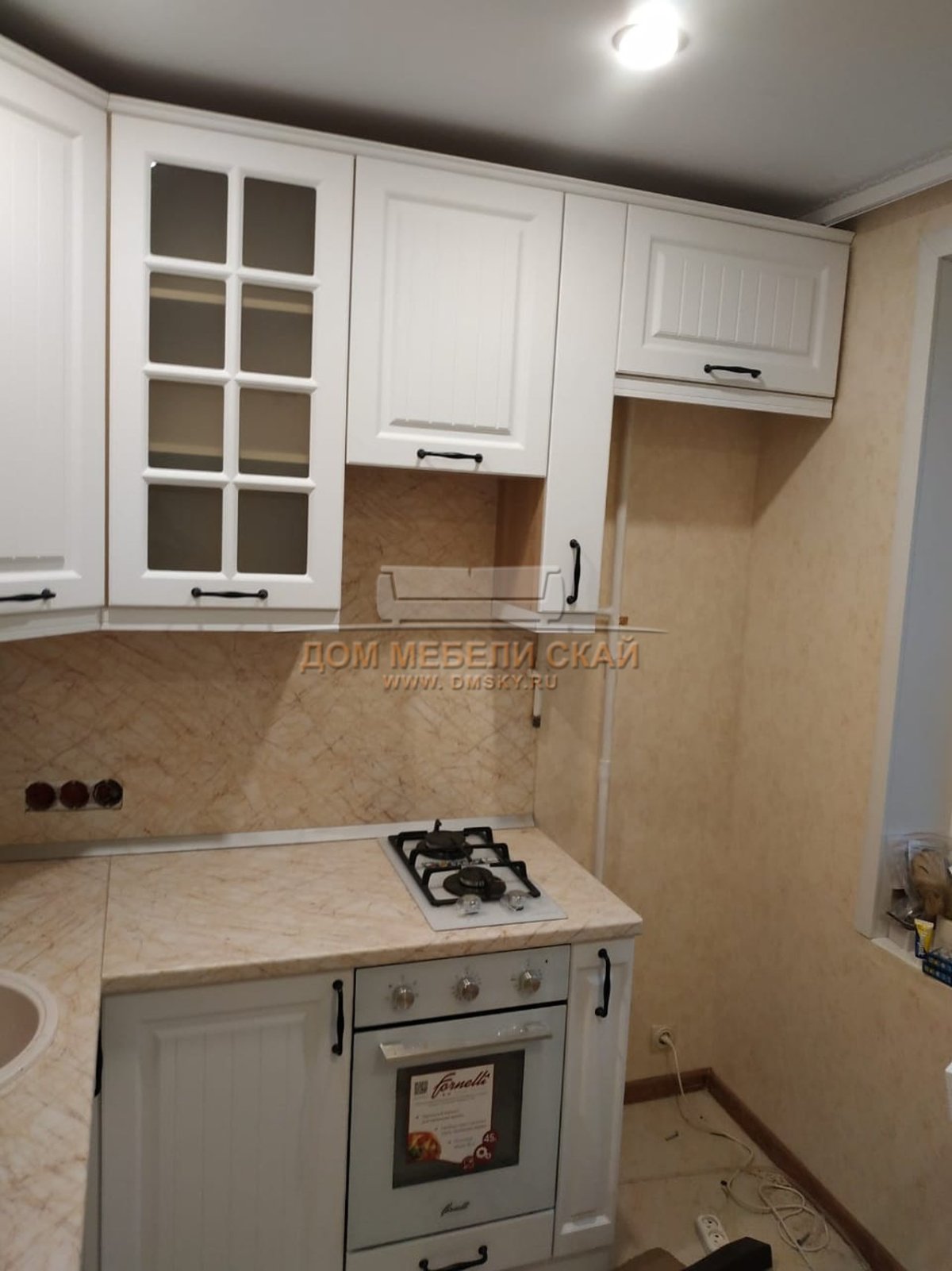 Кухня Неаполь Скай