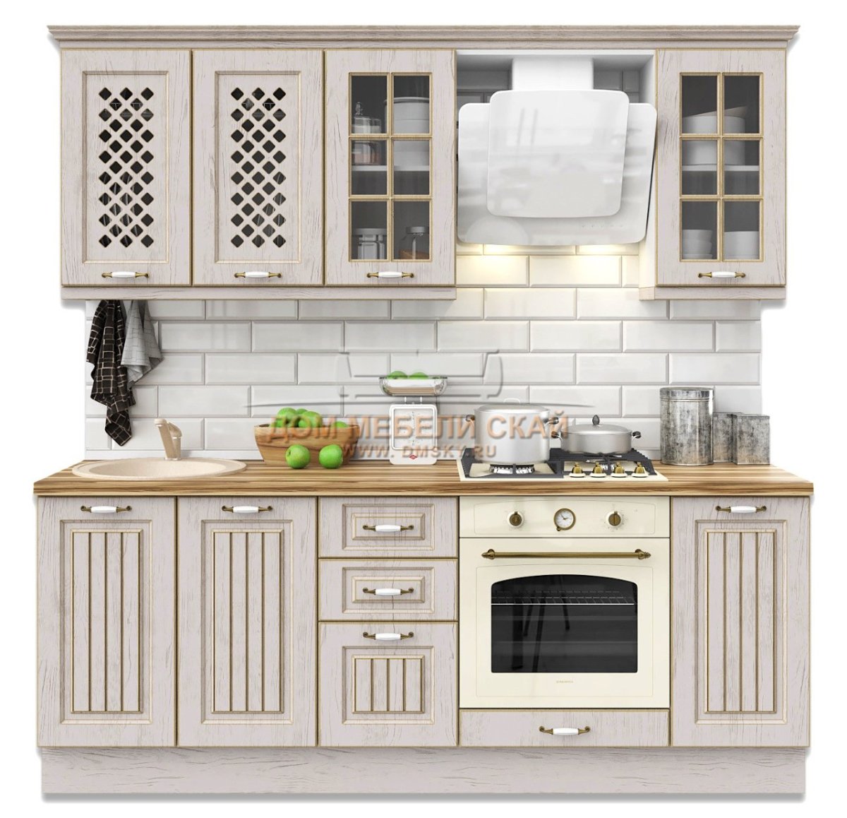 Кухонная столешница Неаполь