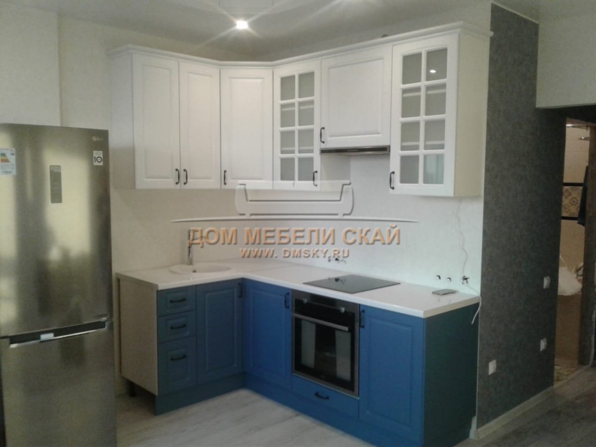 Кухня Неаполь Скай