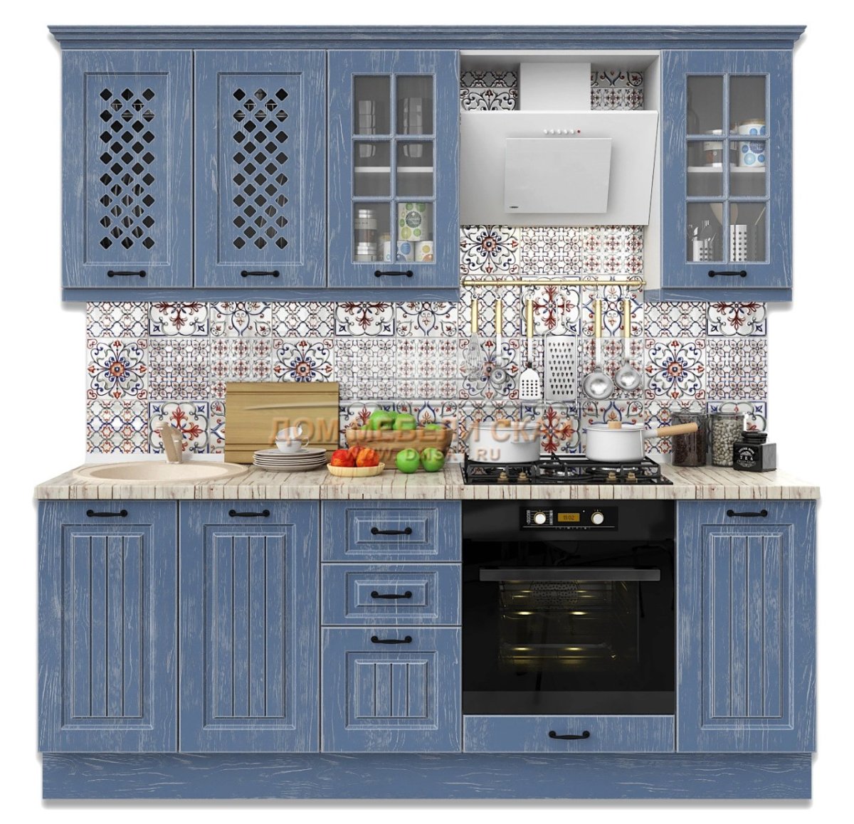 Обо Аморе на кухню