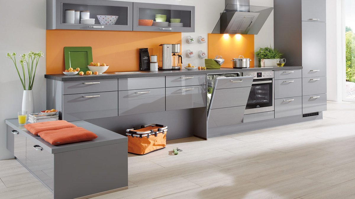 Кухня Скай ТРИЯ