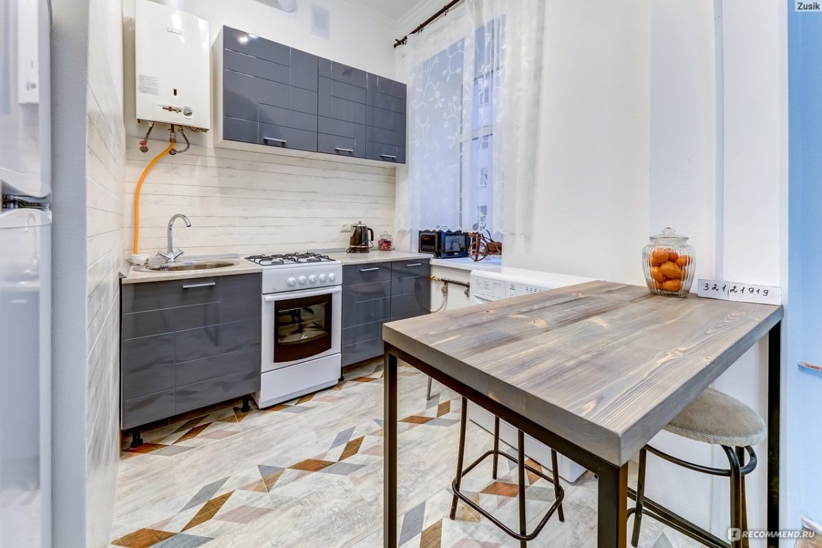 Кухня Неаполь Оби