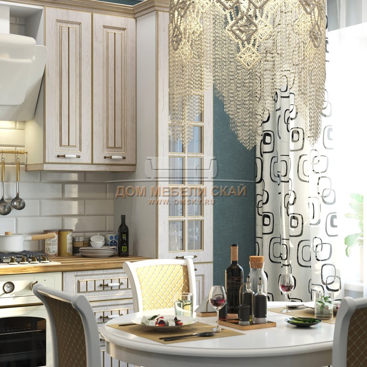 Модульная кухня Неаполь в Оби