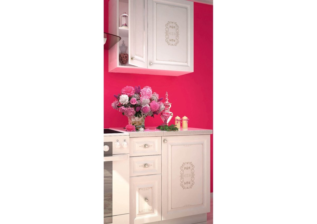 Кухня Неаполь угловая