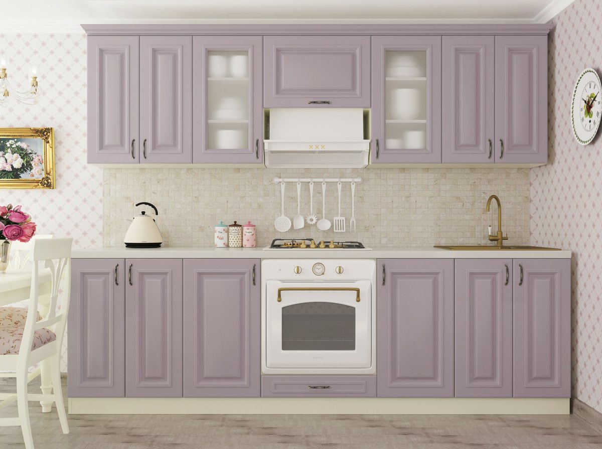 Кухня Неаполь Оби