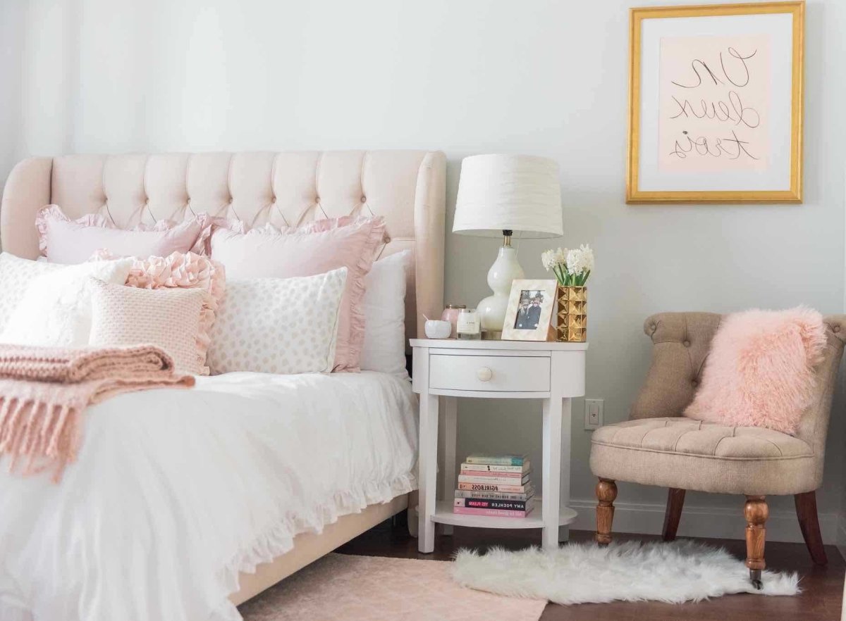 Постельное бельё Этель евро 200х220 см, 220х240 см, 50х70 см-2шт