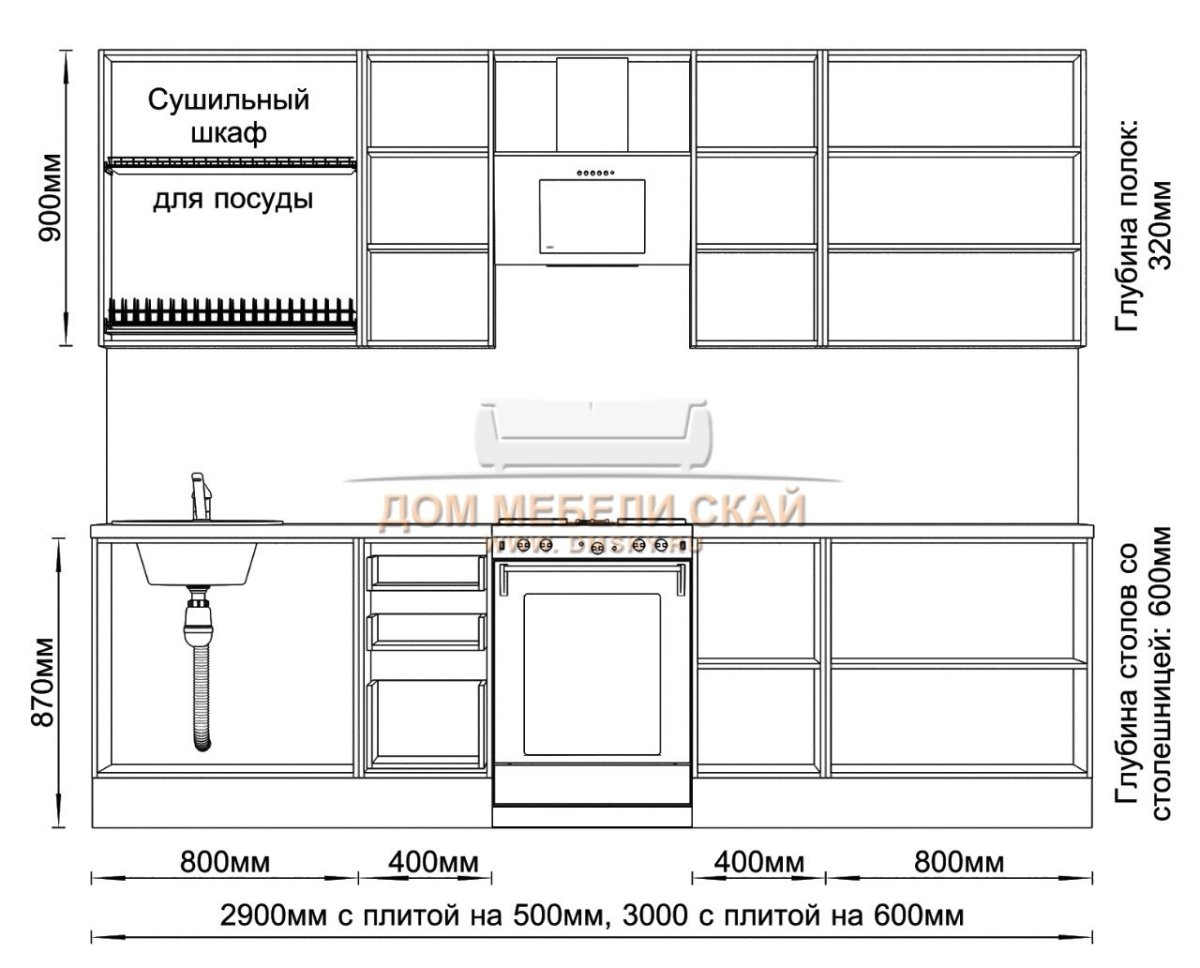 Кухни Винчи Бланко