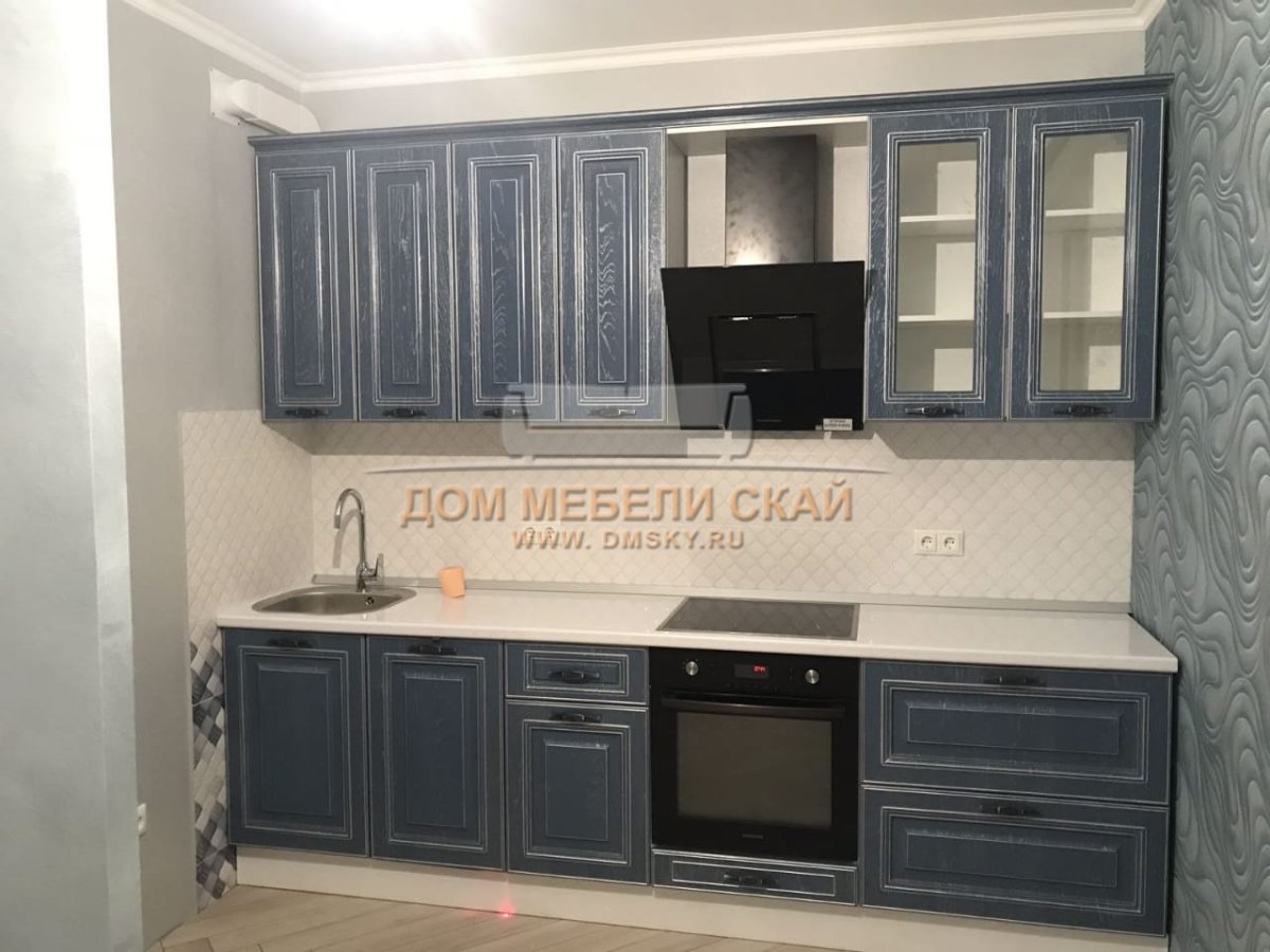 Кухня Неаполь Сурская мебель