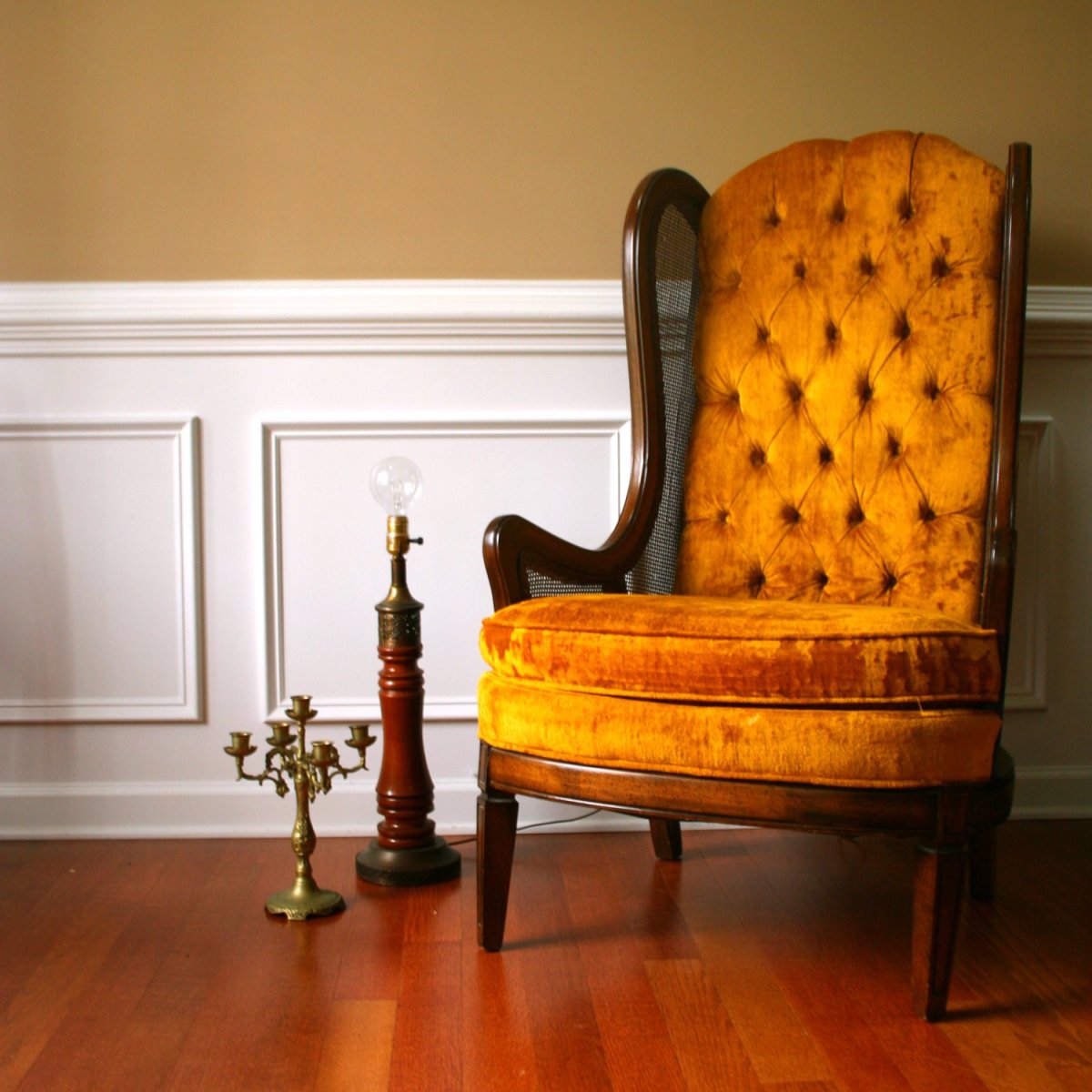 Петербургский стиль в интерьере