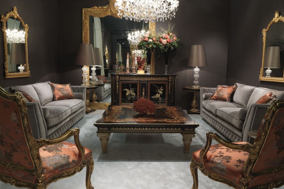 Винтажная деревянная мебель