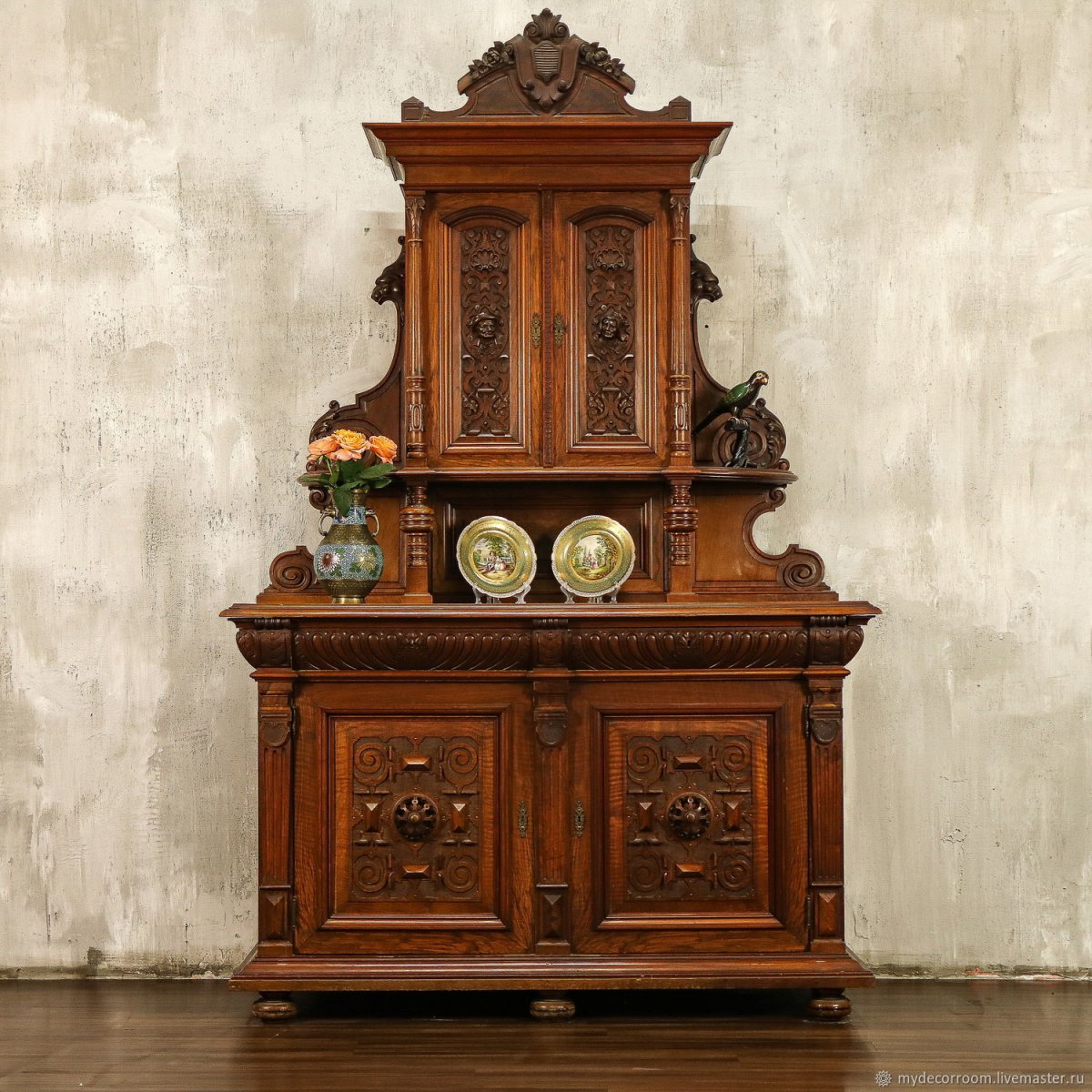 Столик шебби Шик в гостиную