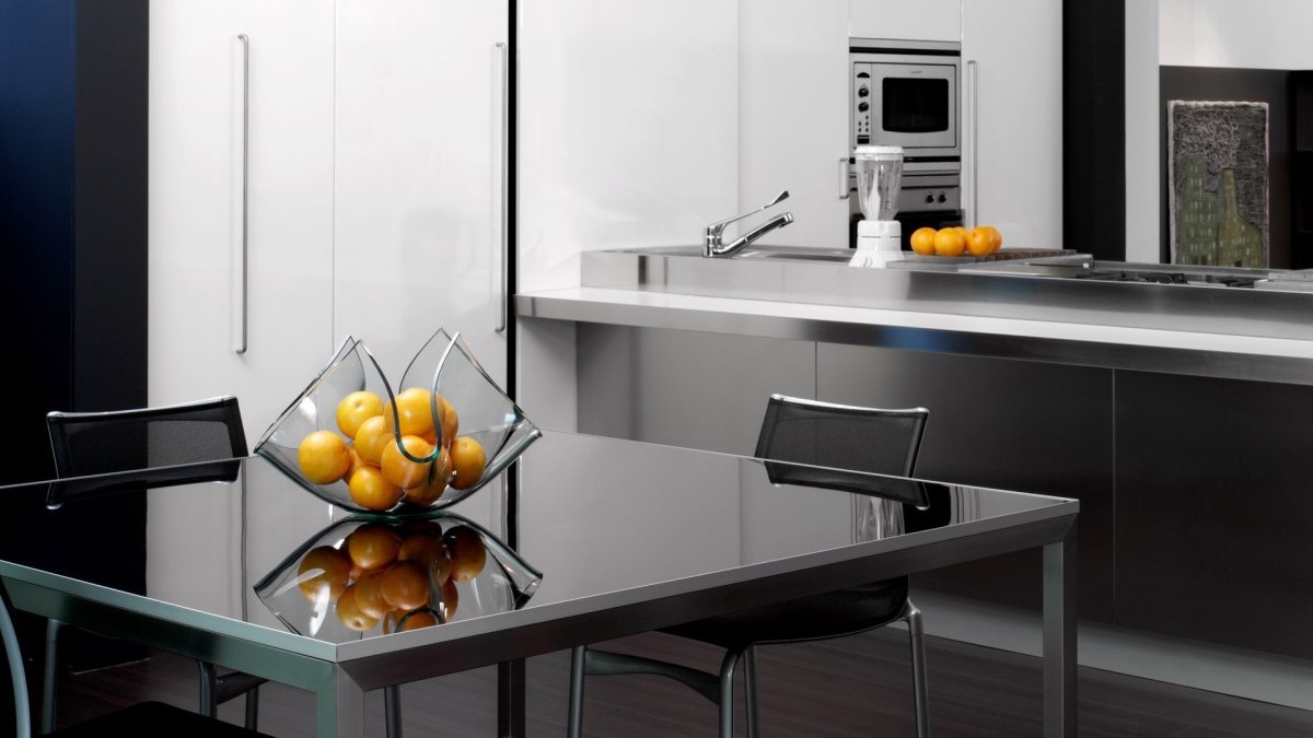 Интерьер кухни