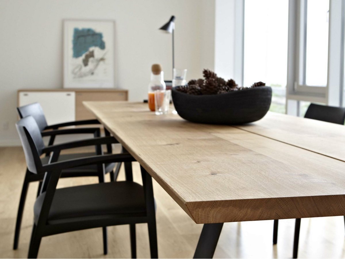 Столовые группы для кухни в современном стиле