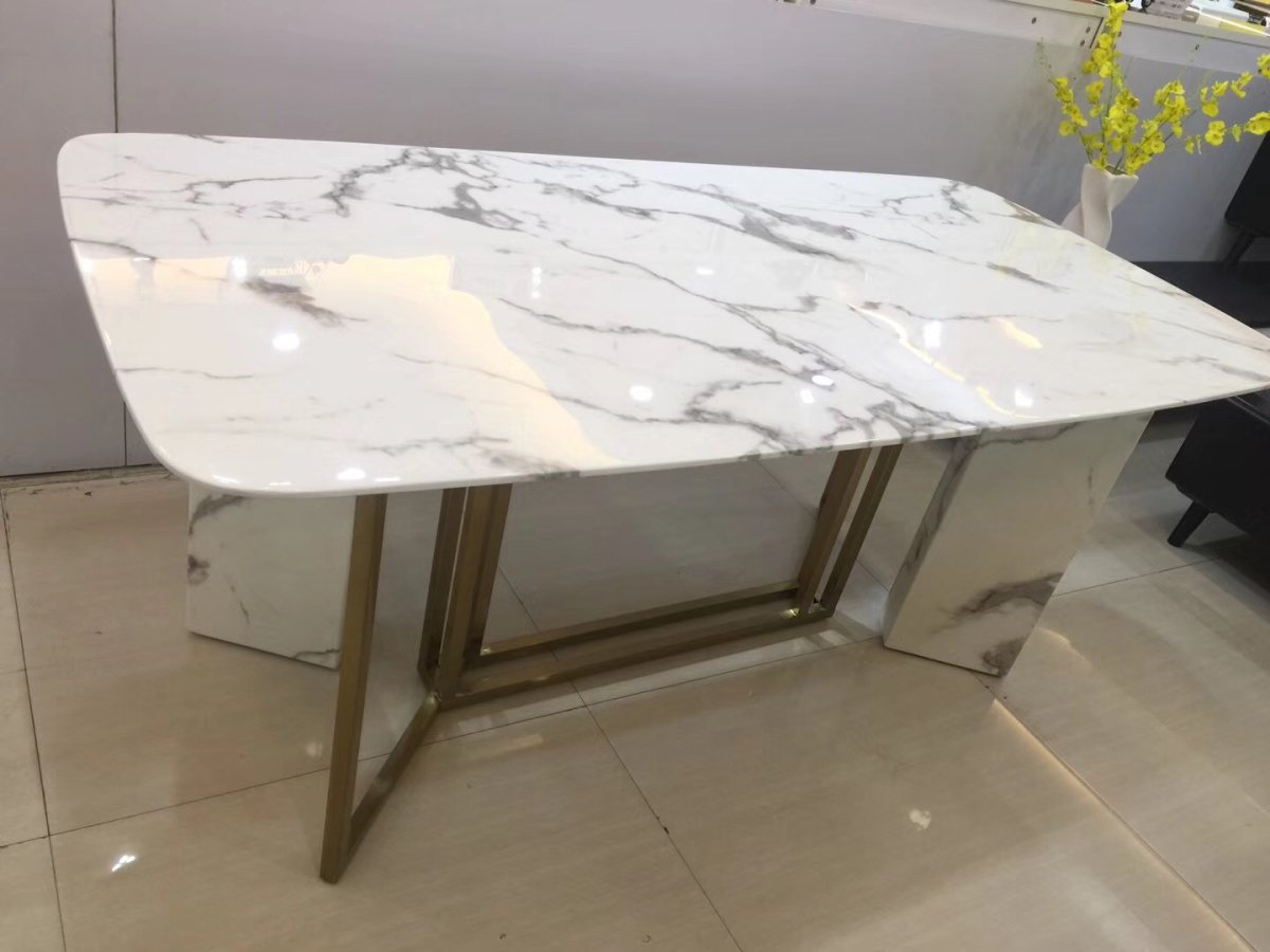 Обеденная группа (стол MK-1607iv стул MK-1698-IV 4 шт.)