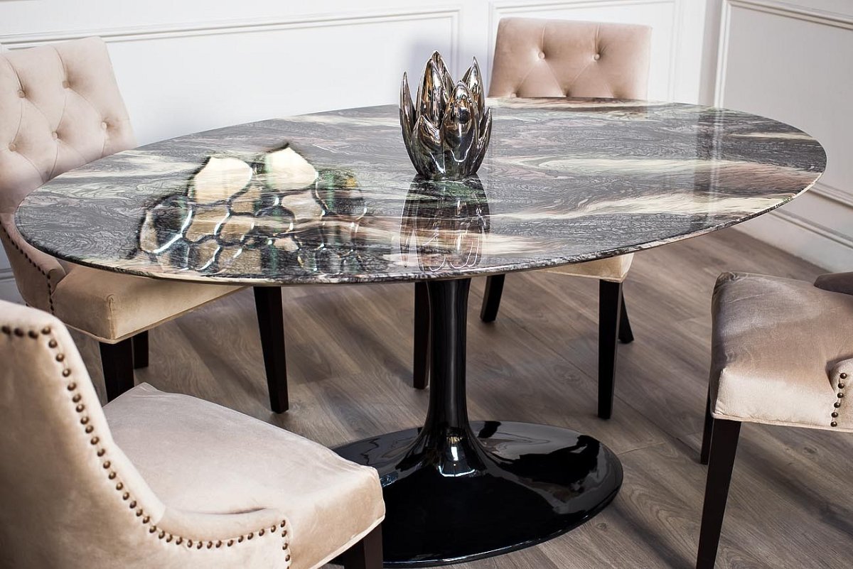 Круглый стол Morgan Minotti