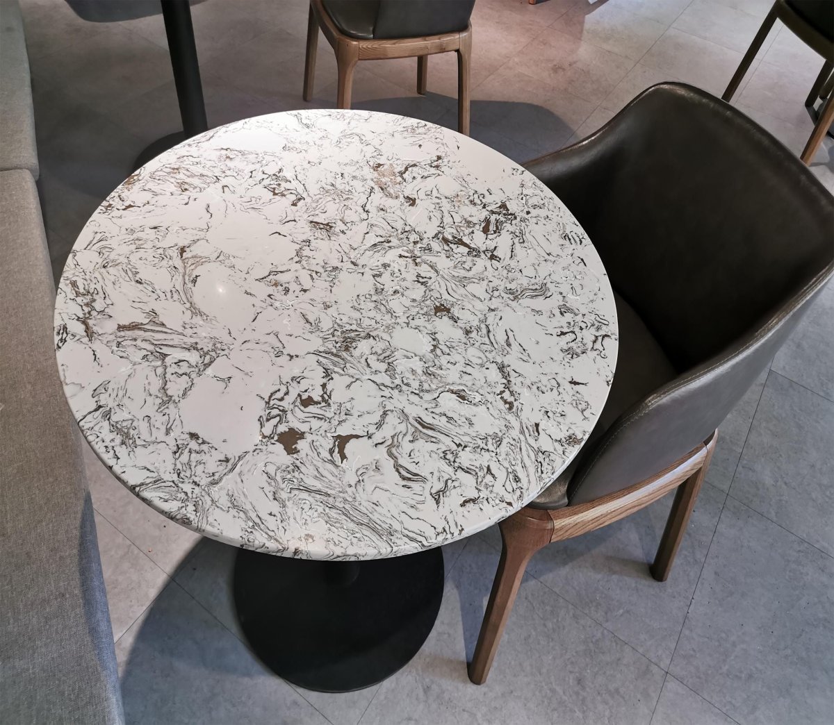 Tulip 120*80 овальный