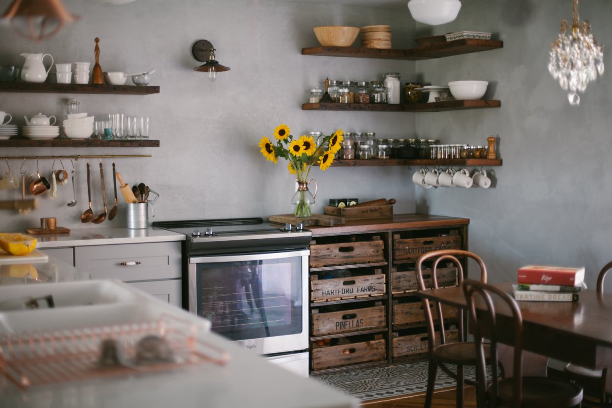 Декор для кухни