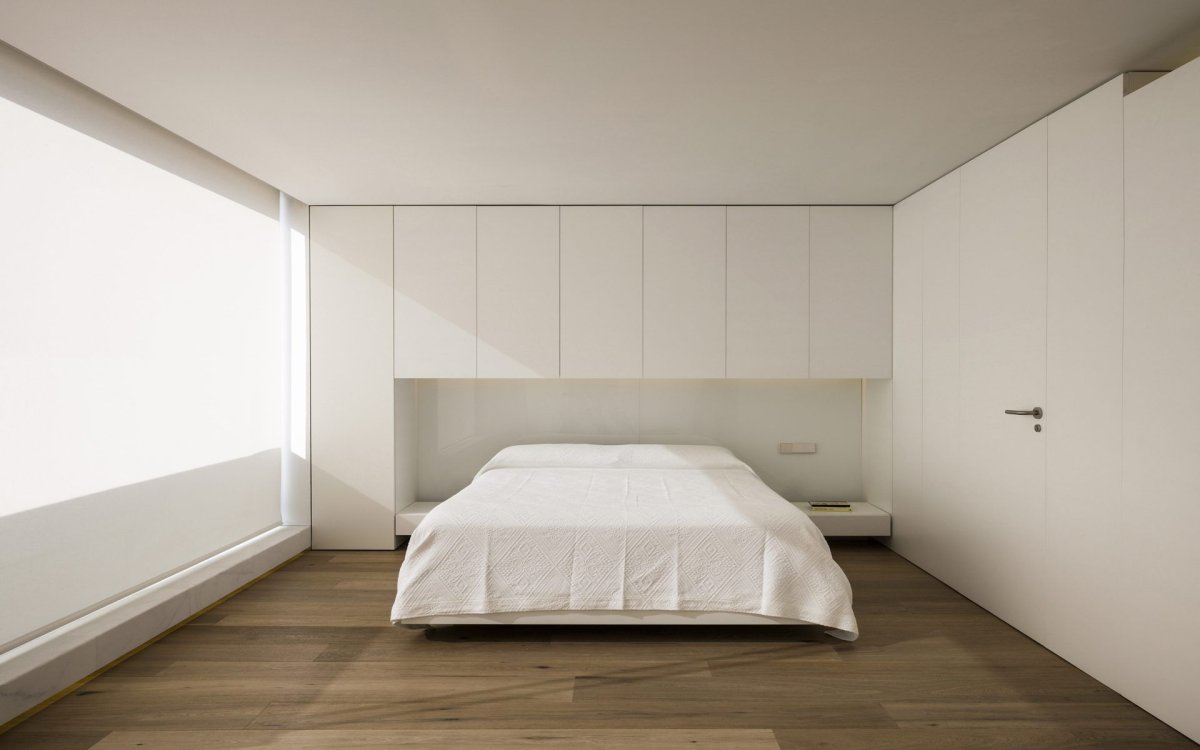 Александра Федорова Архитектор спальня