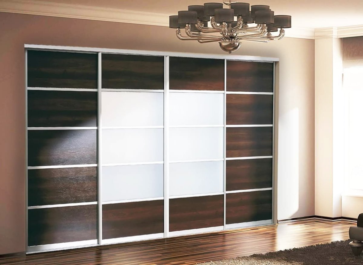 Шкаф Стенли в зал