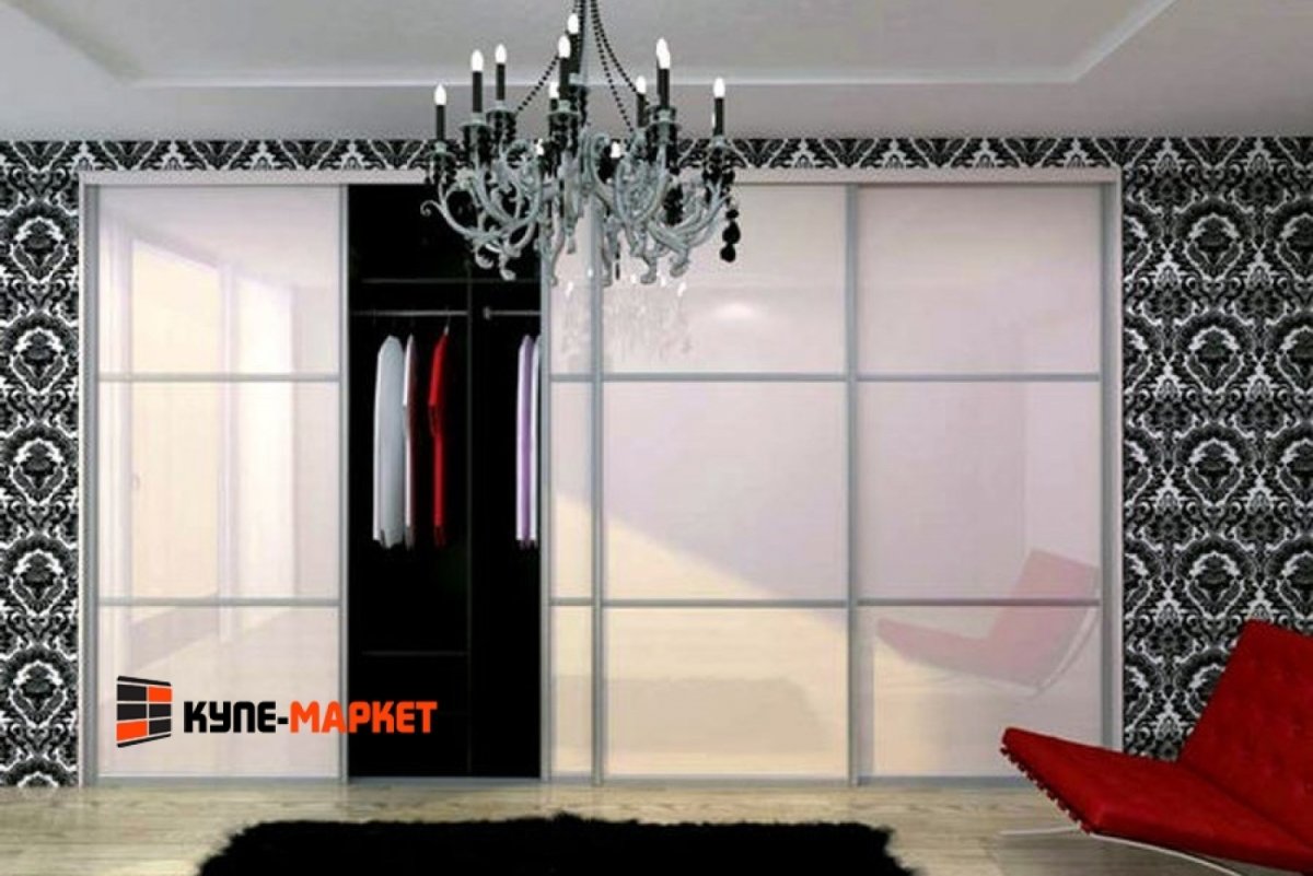 Встроенный шкаф