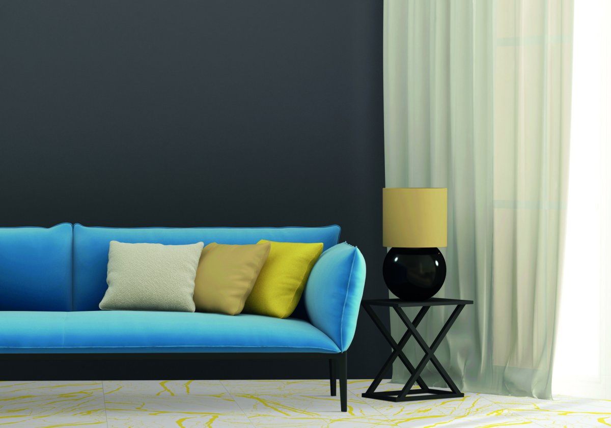 Картины в синем цвете