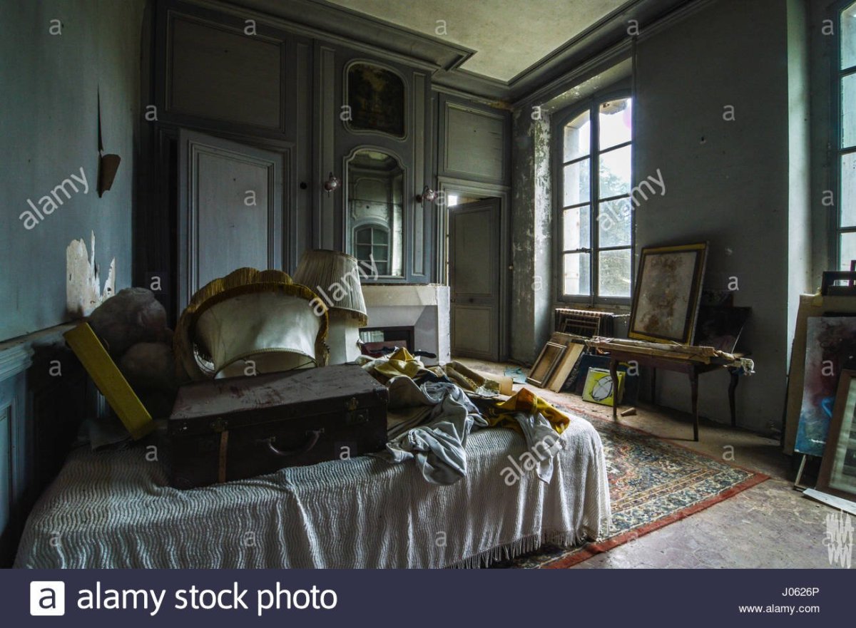 Старая комната