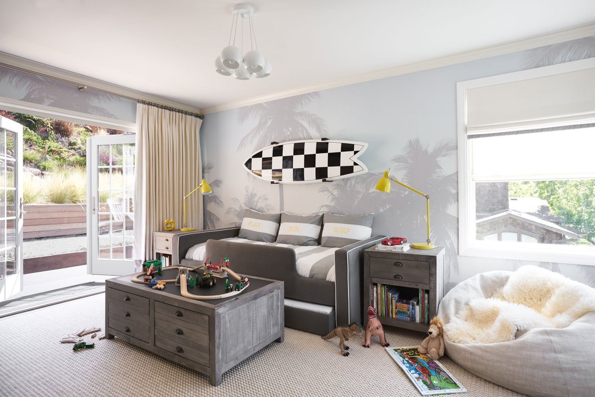 Декор для подростковой комнаты