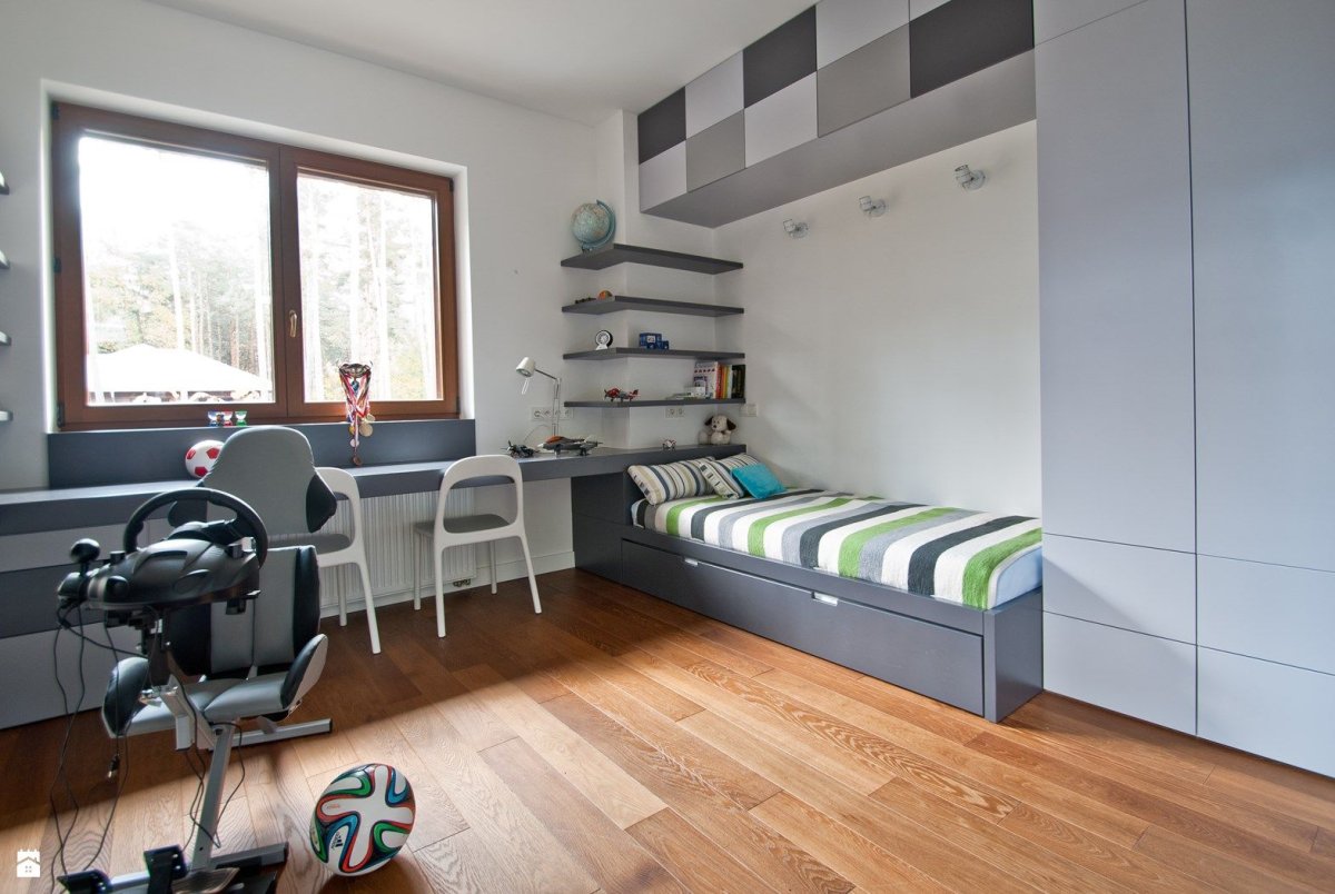 Комната подростка