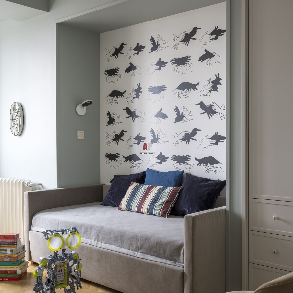 Комната подростка