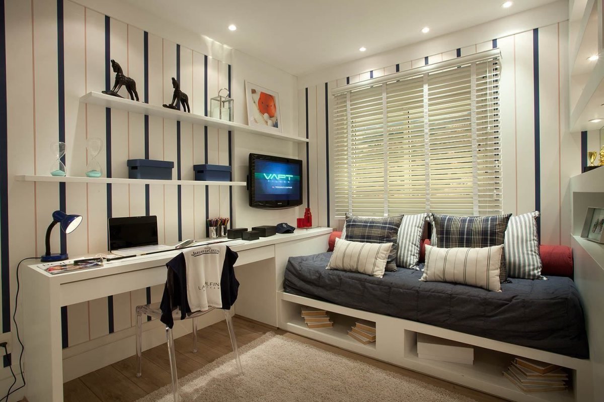 Диван в комнату подростка икеа