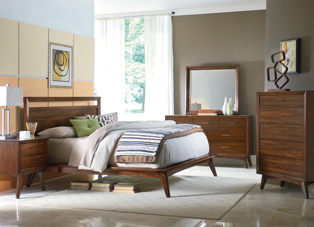 Кровать МИД сенчури