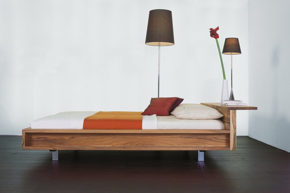 МИД сенчури спальня