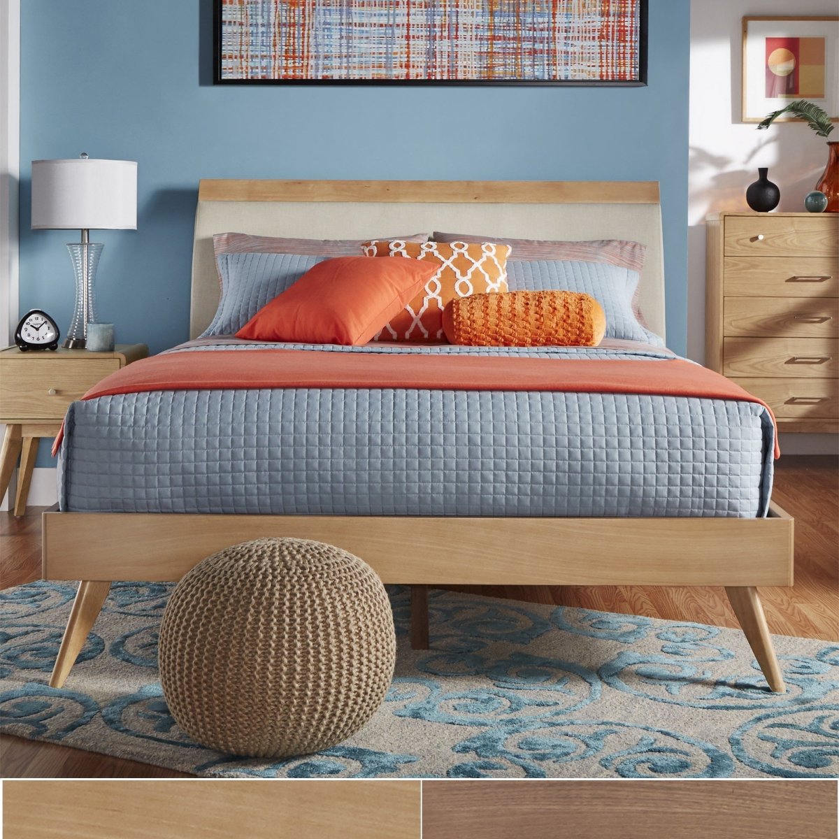 Кровать МИД сенчури