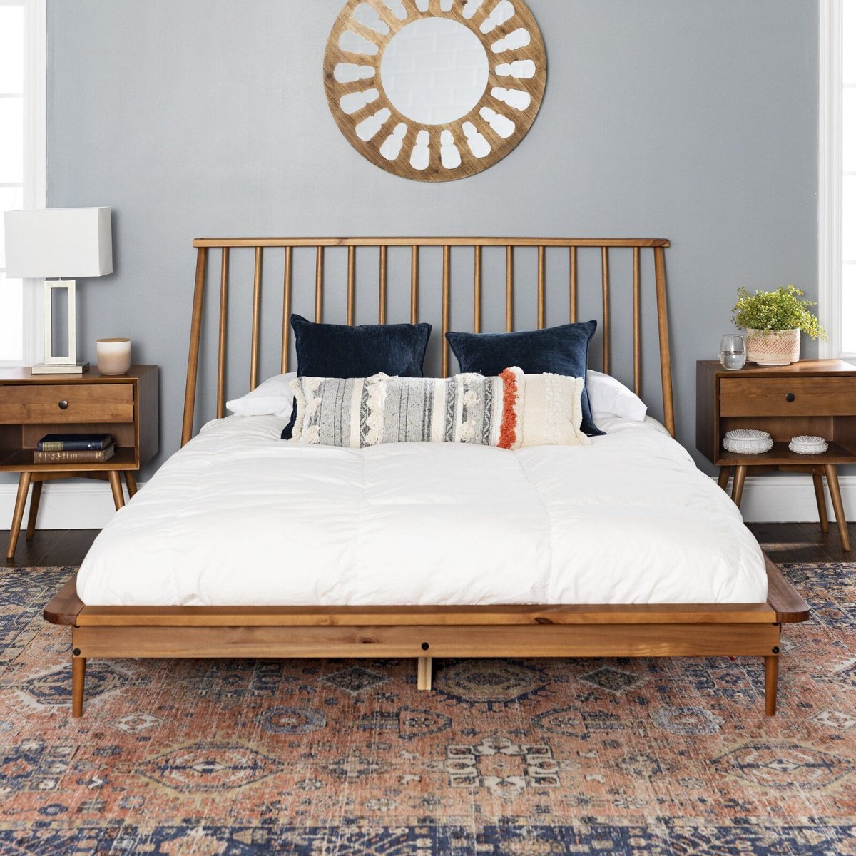 Кровать МИД сенчури Модерн