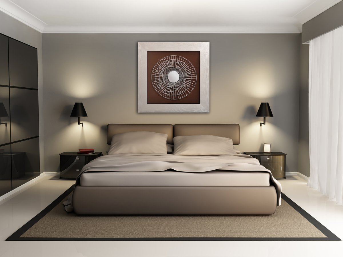 Led светильник потолочный Ceiling Lamp blan 3 21w WT