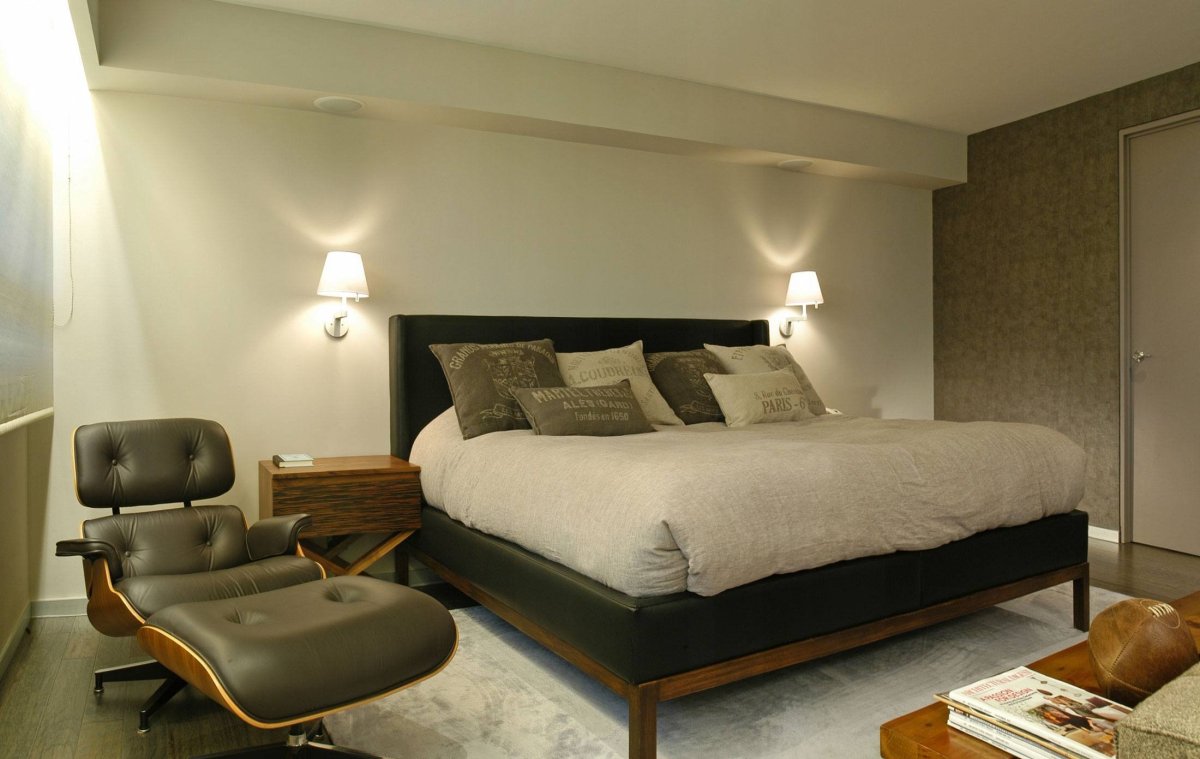 Прикроватные светильники для спальни