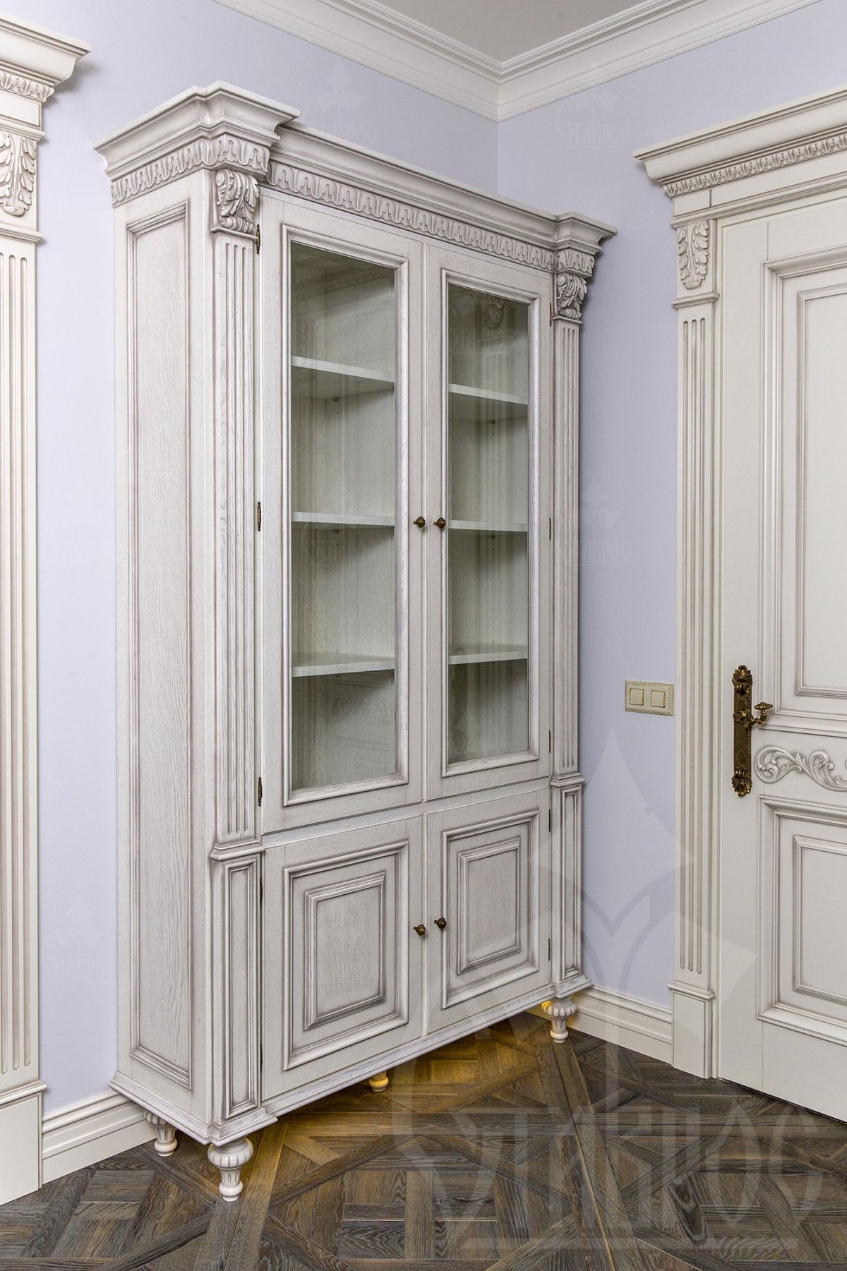 Шкаф-купе фабрика Молчанов