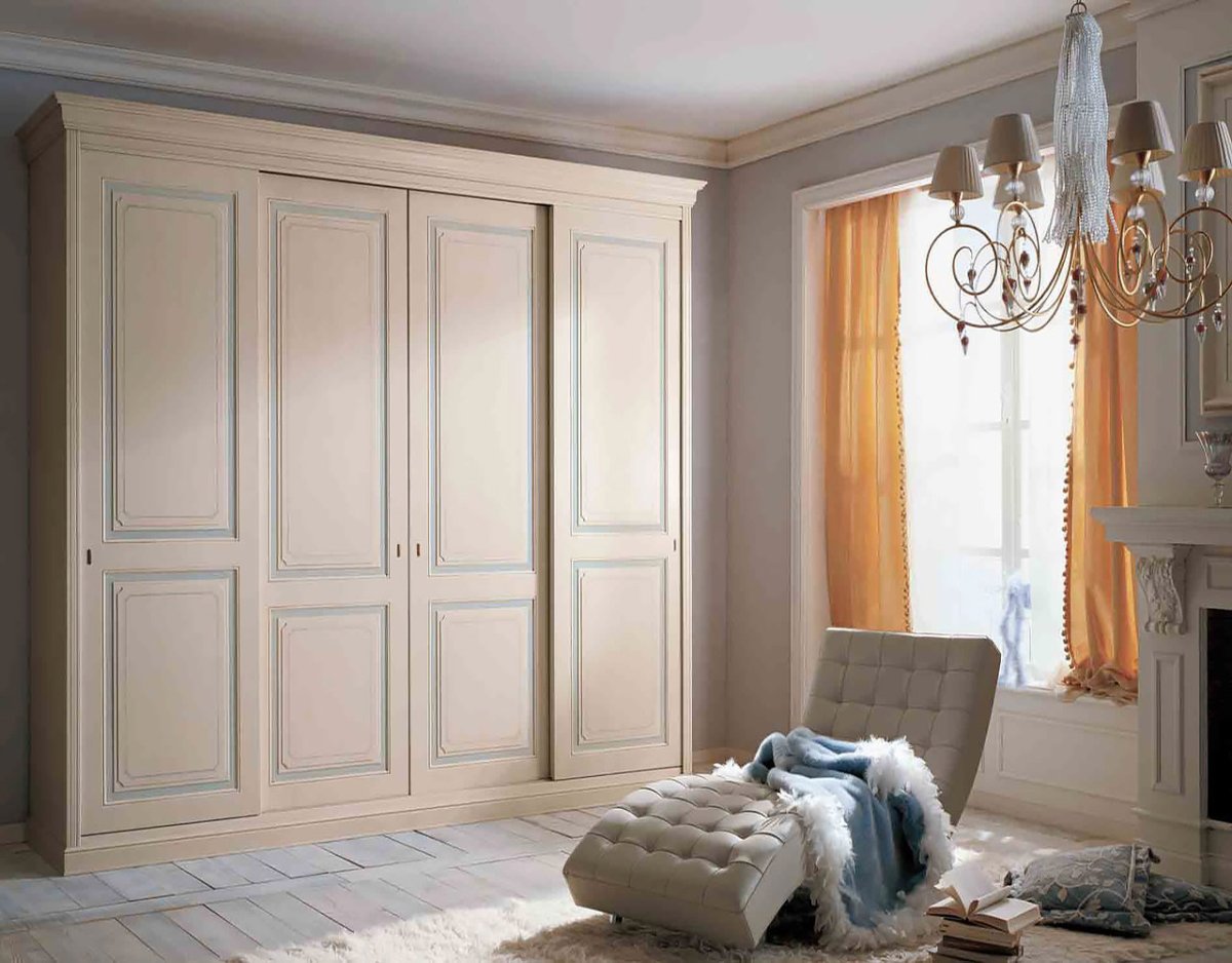 Шкафы Неоклассика 2020