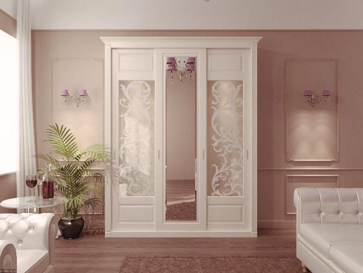 Шкаф Шанель