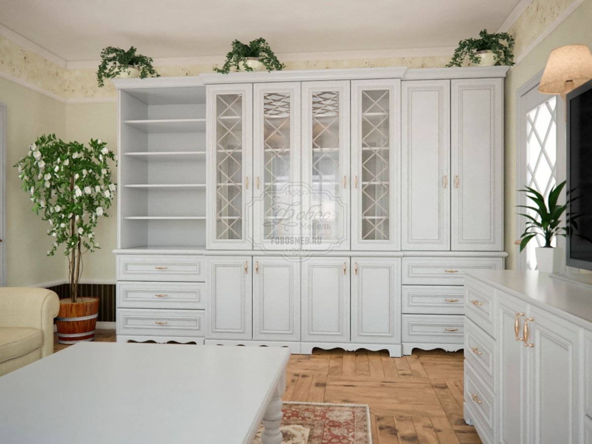 Итальянская мебель Caruso Alf