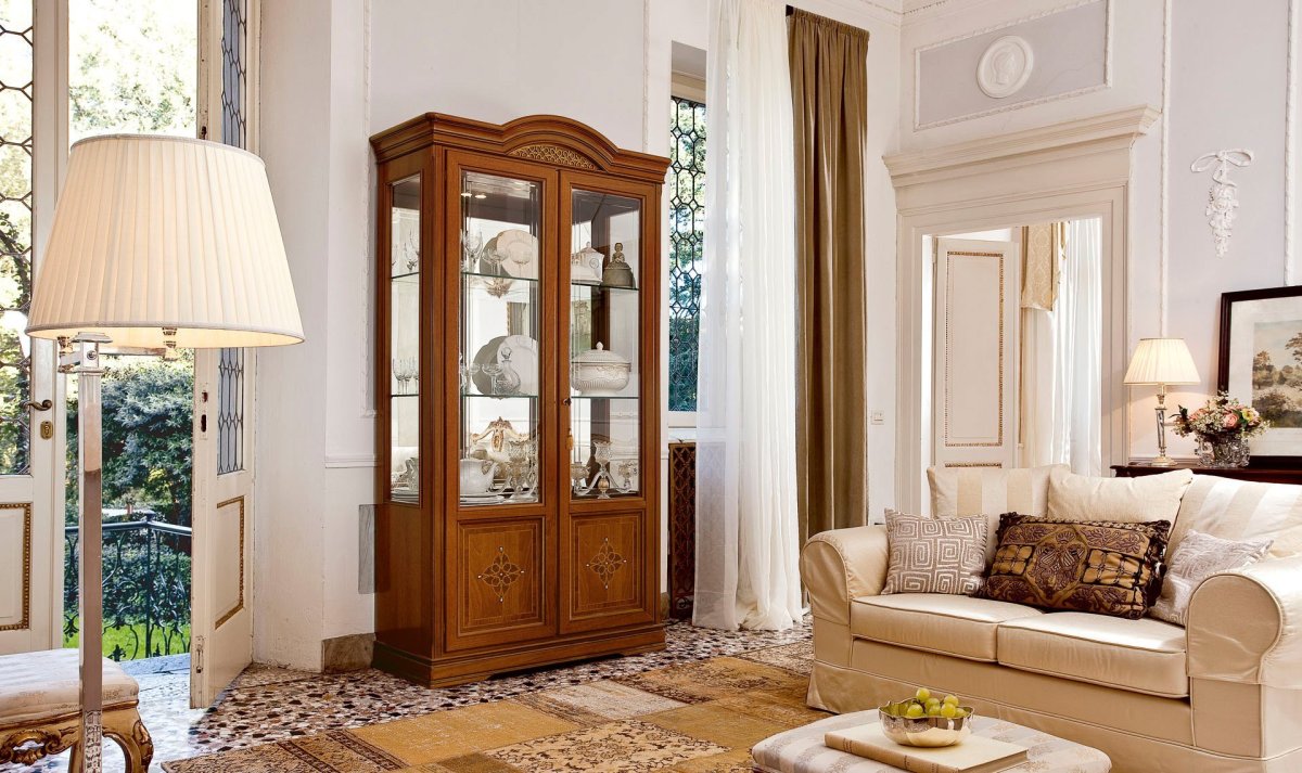 Гардеробная Мистер Дорс классика