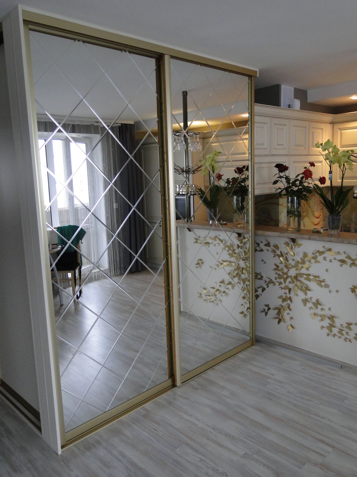 Спальня Прованс Неоклассика