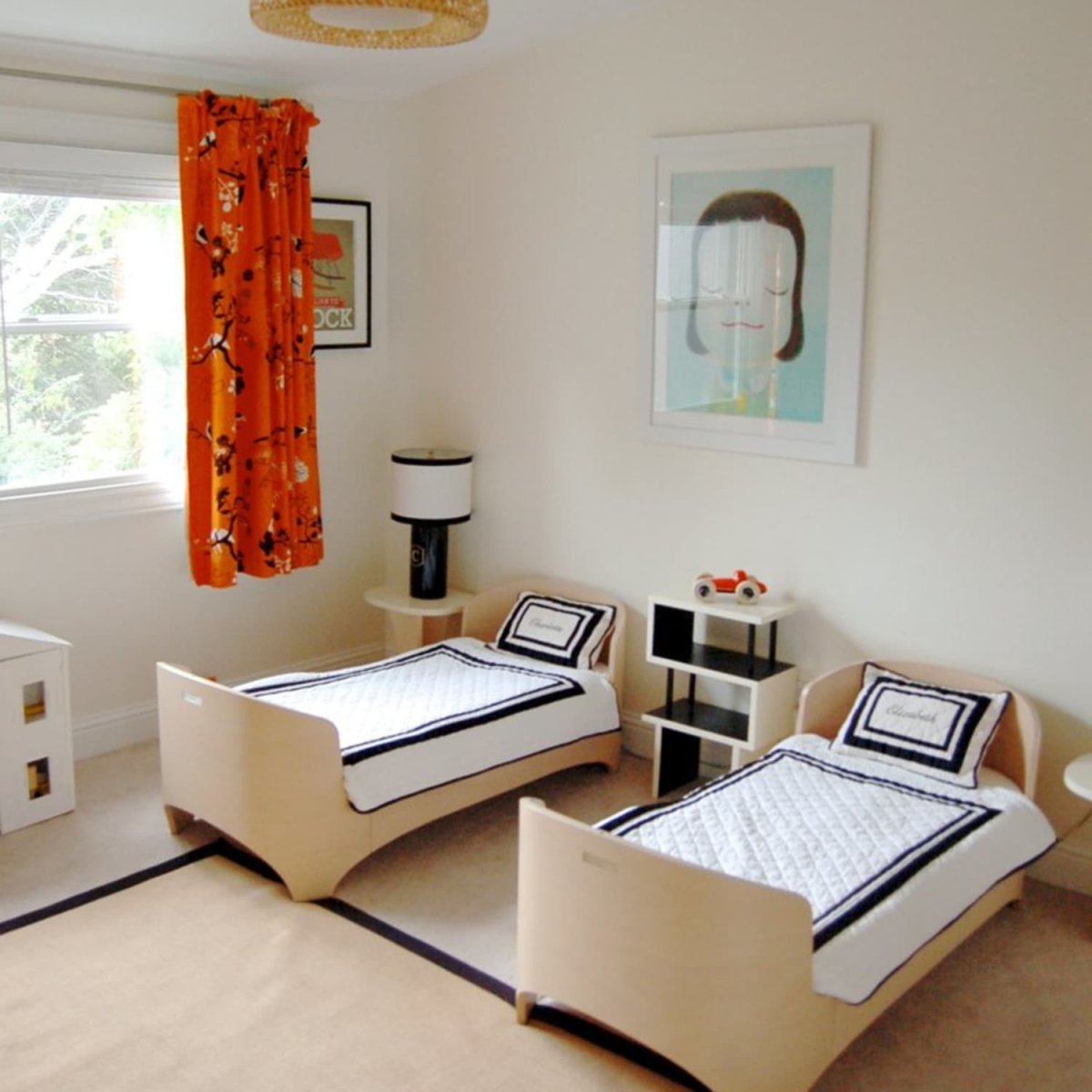 Интерьер комнаты