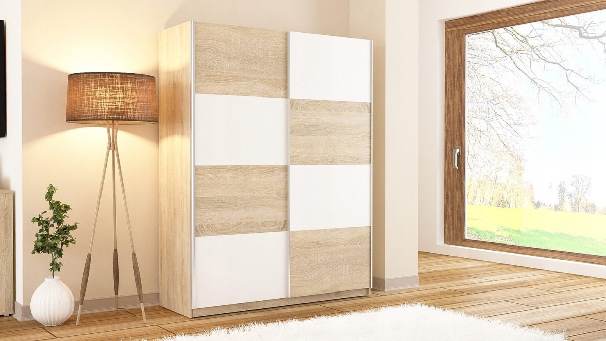 Шкаф купе из ЛДСП Эггер