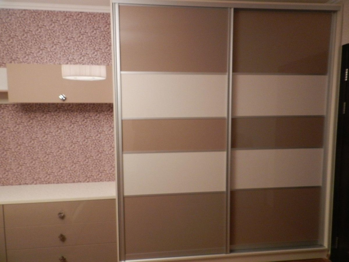 Шкаф-купе Бассо 4-600