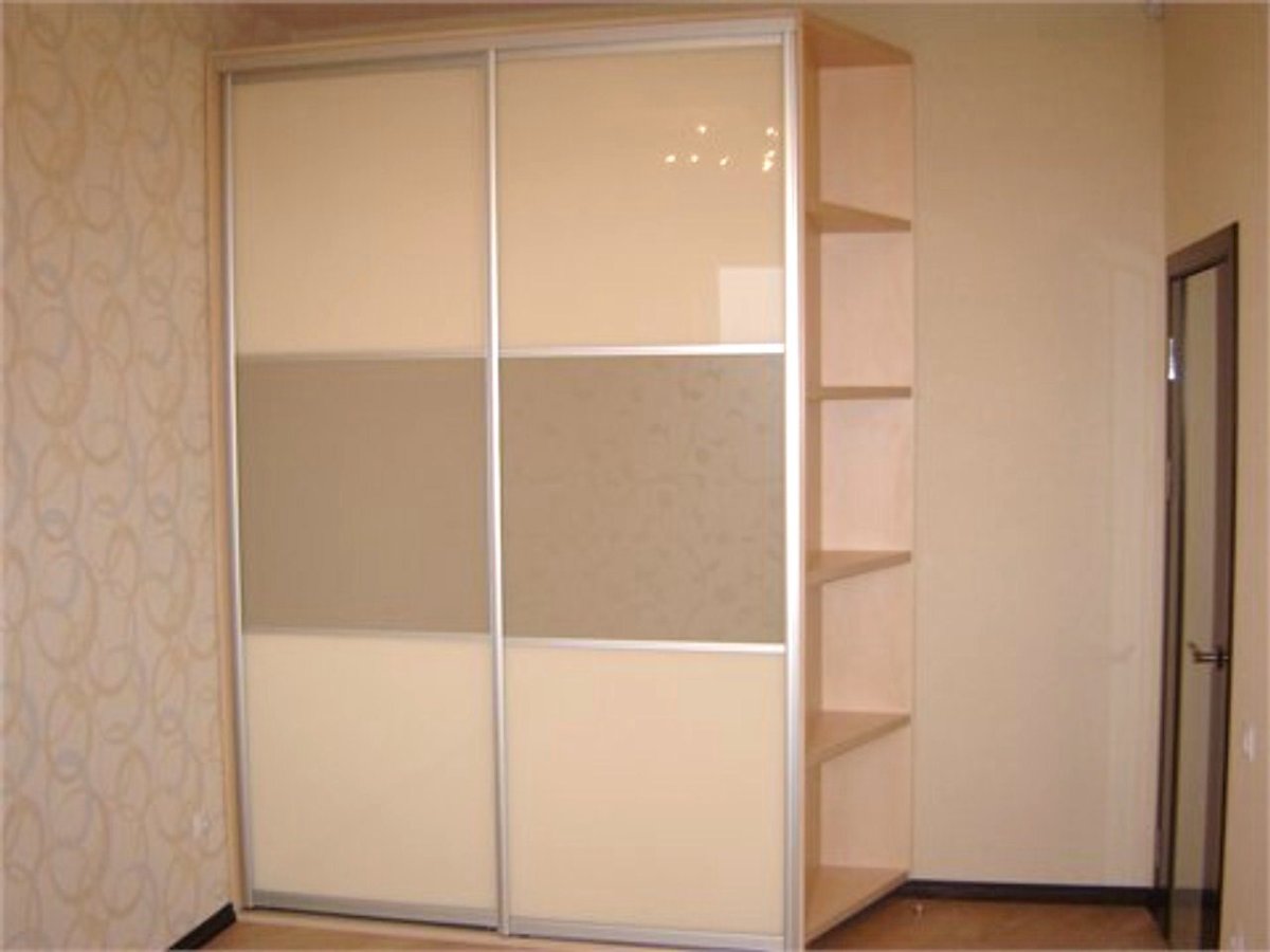 Шкаф-купе "Ксения" 1400 м6 бодега