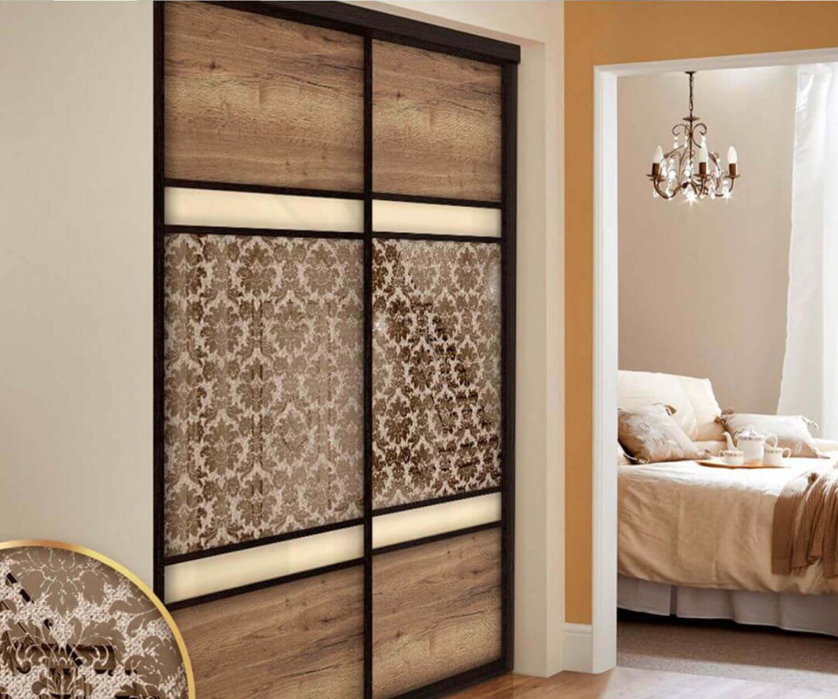 Шкаф купе "эконом №15"