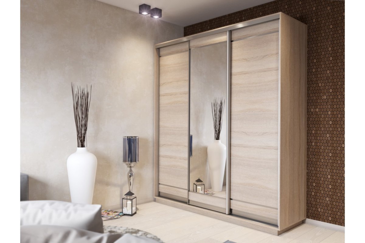 Встраиваемый шкаф