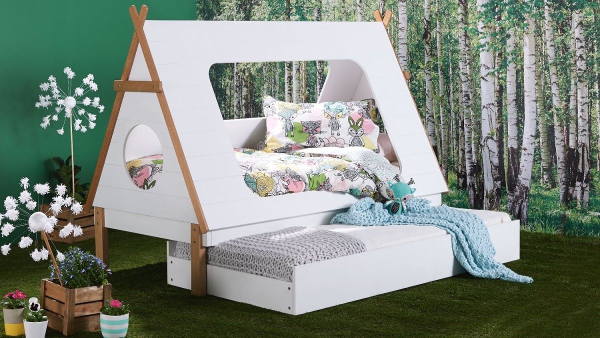 Необычная мебель для детской комнаты